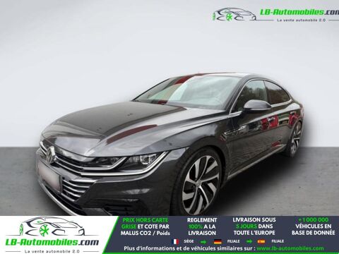 Volkswagen Arteon 2.0 TDI 190 BVA 2019 occasion Beaupuy 31850