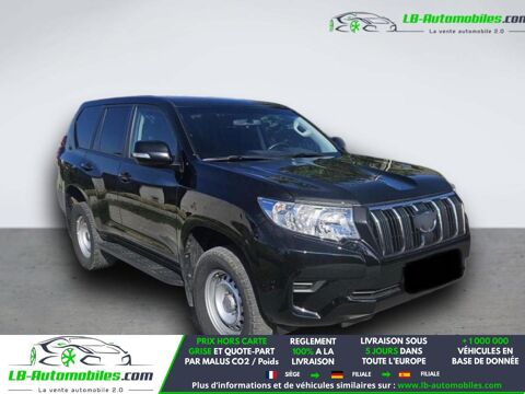 Land Cruiser 204 D-4D BVA 2021 occasion 31850 Beaupuy