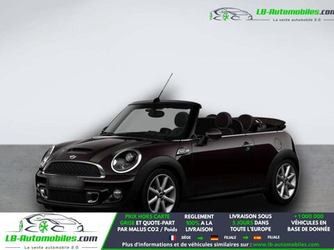 Mini Cooper 184 ch BVM 2013 occasion Beaupuy 31850
