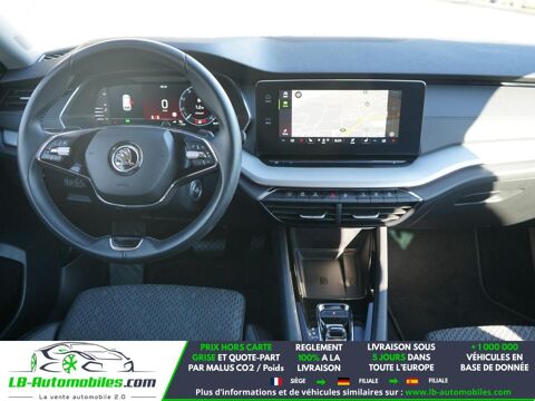 Octavia 1.5 TSI mHEV 150 ch BVA 2022 occasion 31850 Beaupuy