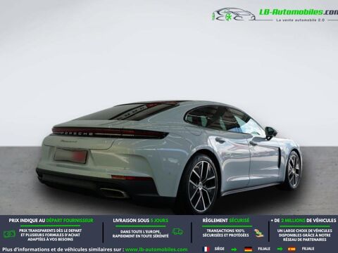 Panamera 4 E-Hybrid V6 470 ch BVA 2025 occasion 31850 Beaupuy