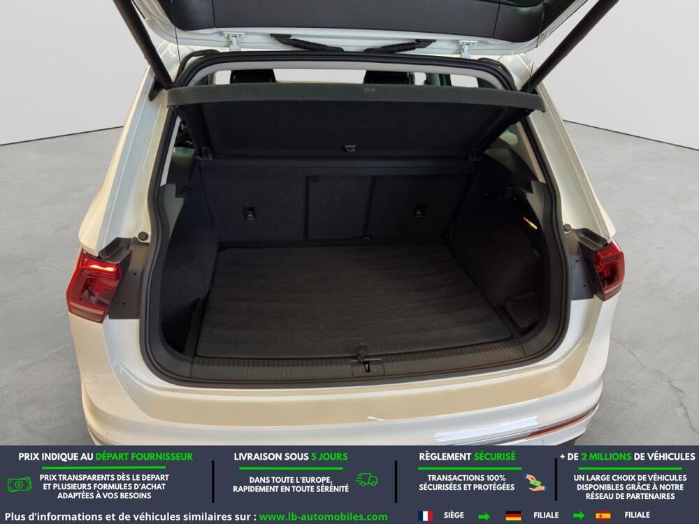 Tiguan 2.0 Bi-TDI 240 BVA 4Motion 2020 occasion 31850 Beaupuy