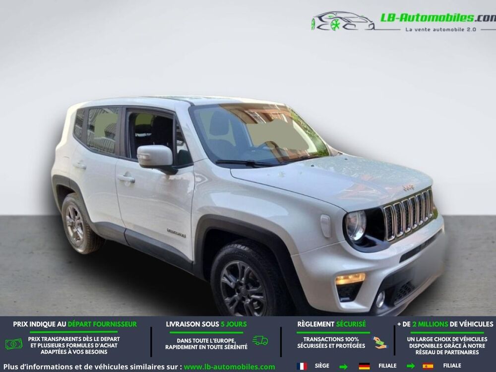 Renegade 1.0 GSE 120 ch BVM 2020 occasion 31850 Beaupuy