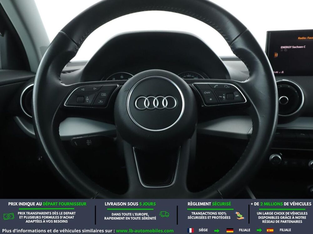 Q2 TFSI 150 ch BVA 2019 occasion 31850 Beaupuy