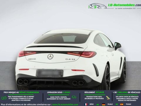 Classe E 53 AMG EQBoost BVA 4-Matic+ 2026 occasion 31850 Beaupuy
