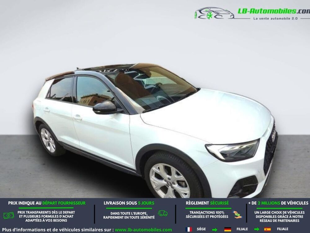 A1 35 TFSI 150 ch BVA 2020 occasion 31850 Beaupuy