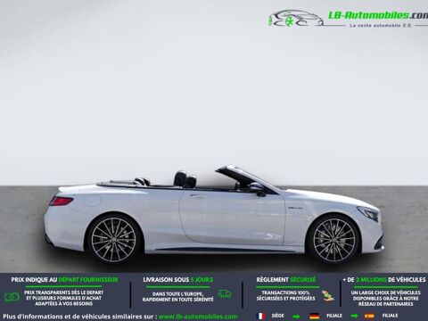 Classe S 63 2015 occasion 31850 Beaupuy