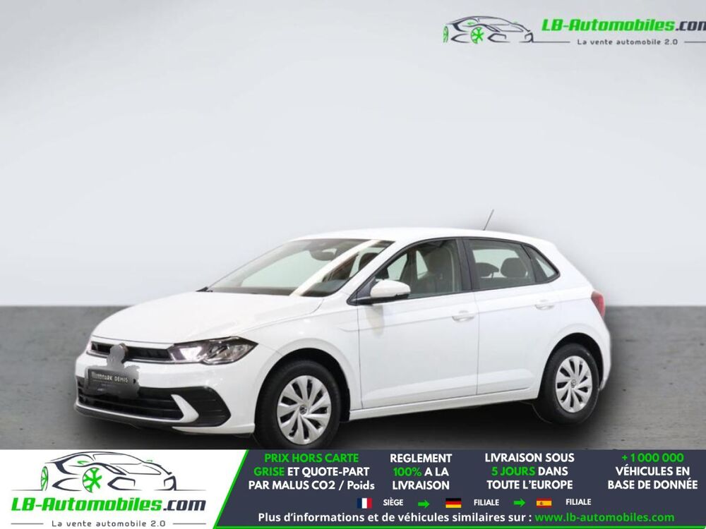 Polo 1.0 80 S&S BVM 2022 occasion 31850 Beaupuy