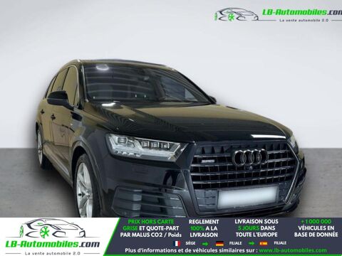 Q7 3.0 V6 TDI 272 BVA Quattro 5pl 2016 occasion 31850 Beaupuy