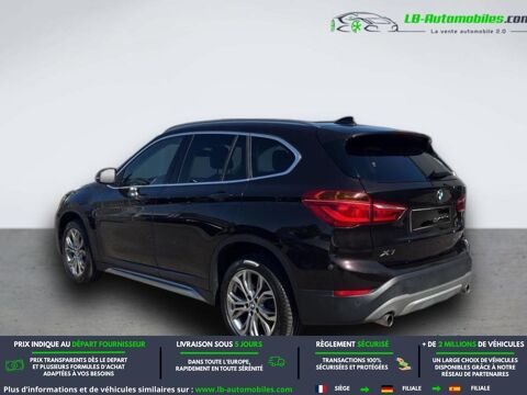 X1 xDrive 20i 192 ch BVA 2018 occasion 31850 Beaupuy