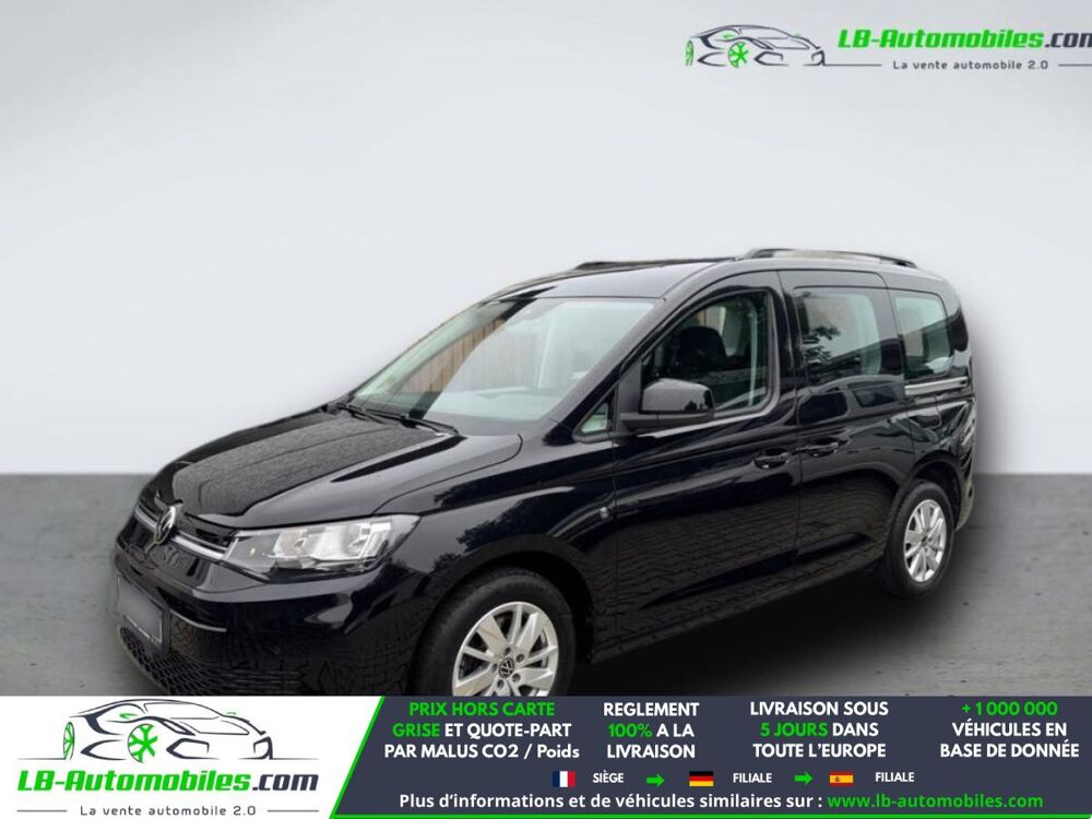 Caddy 2.0 TDI 122 BVA 2022 occasion 31850 Beaupuy