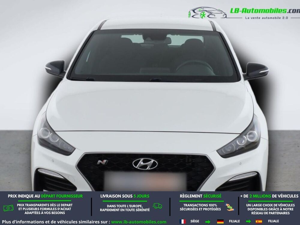 i30 N 2.0 T-GDi 275 BVM 2018 occasion 31850 Beaupuy