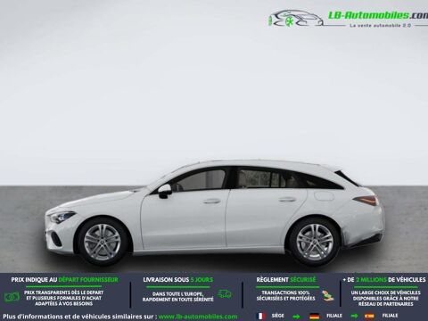 Classe CLA 250 e BVA 2025 occasion 31850 Beaupuy