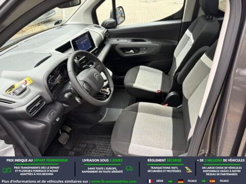 Berlingo BlueHDi 130 BVA 2023 occasion 31850 Beaupuy