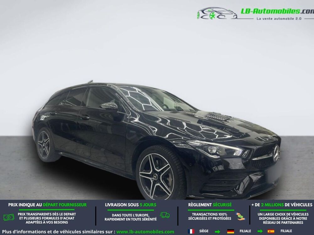 Classe CLA 250 e BVA 2020 occasion 31850 Beaupuy