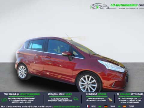 Ford B-max 1.0 EcoBoost 140 BVM 2017 occasion Beaupuy 31850