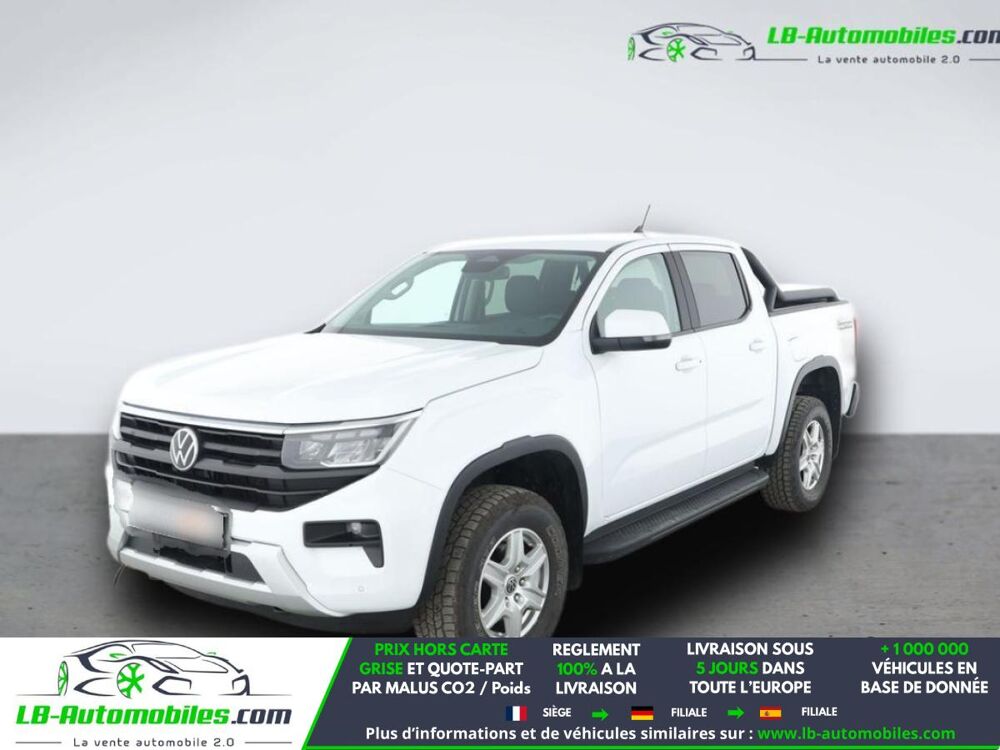 Amarok 2.0 TDI 205 BVM 4MOTION 2024 occasion 31850 Beaupuy