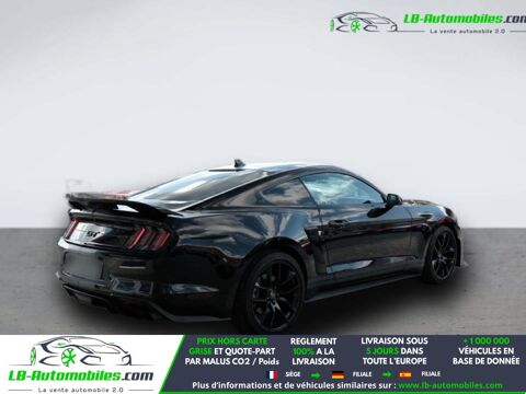 Mustang 2.3 EcoBoost 317 BVA 2022 occasion 31850 Beaupuy