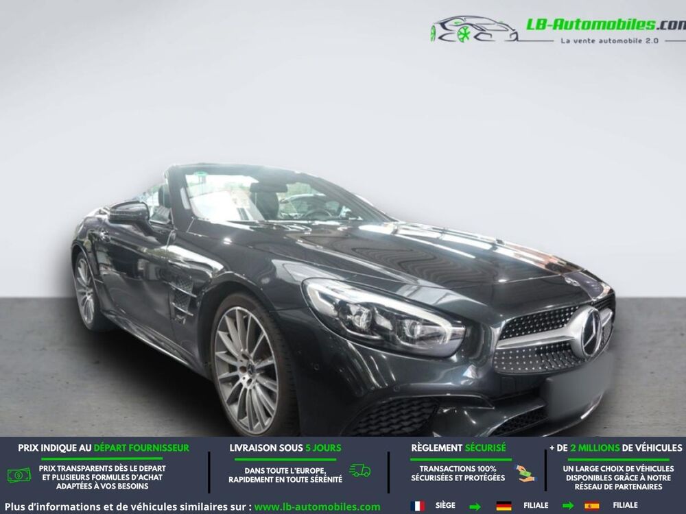 SL 400 BVA 2017 occasion 31850 Beaupuy