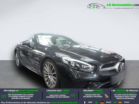 Annonce voiture Mercedes SL 60800 €