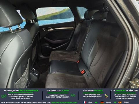 S3 50 TFSI 300 BVA Quattro 2019 occasion 31850 Beaupuy