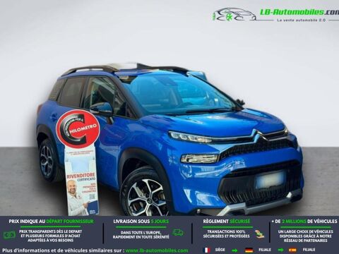 Annonce voiture Citroën C3 Aircross 16450 €