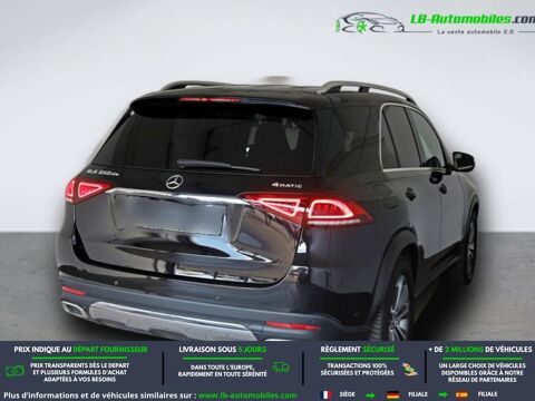 Classe GLE 350 de EQ POWER BVA 4Matic 2022 occasion 31850 Beaupuy