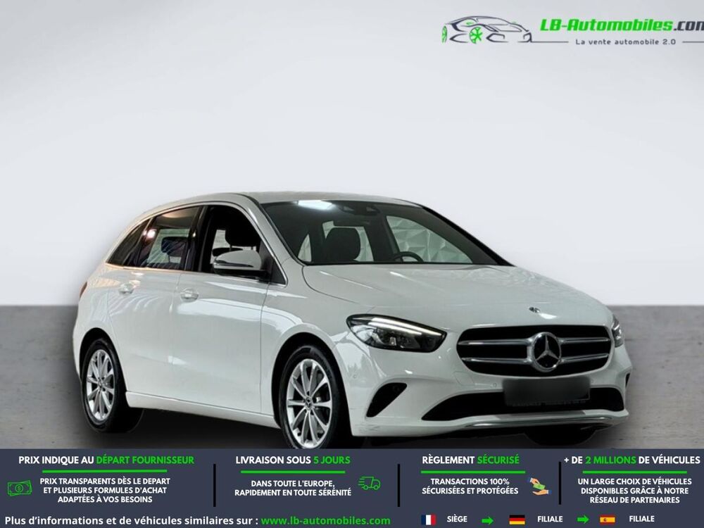 Classe B 220 BVA 2019 occasion 31850 Beaupuy