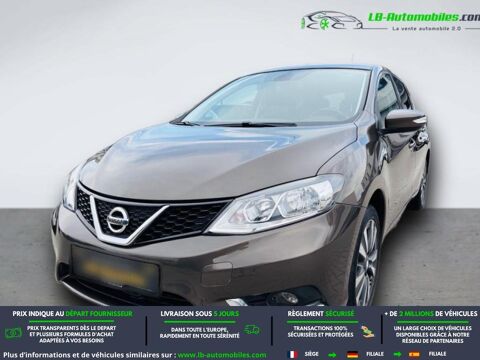 Nissan Pulsar 1.2 DIG-T 115 BVM 2017 occasion Beaupuy 31850