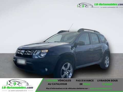Dacia Duster SCe 115 4x2 2017 occasion Beaupuy 31850