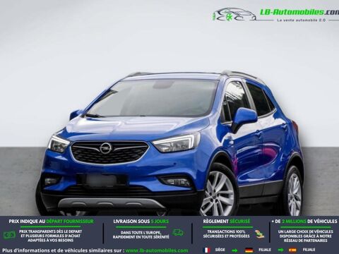 Opel Mokka 1.4 Turbo - 140 ch BVM 2017 occasion Beaupuy 31850