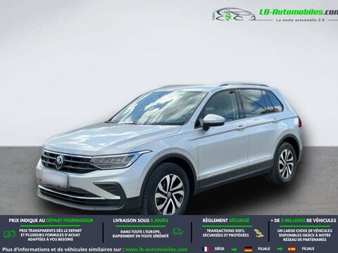 Annonce voiture Volkswagen Tiguan 27886 €