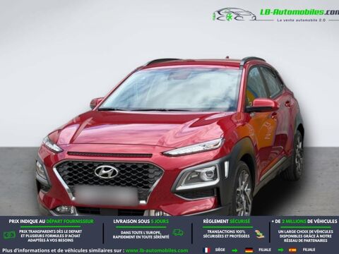Annonce voiture Hyundai Kona 20440 €