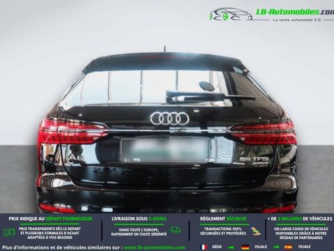 A6 55 TFSI 340 ch Quattro BVA 2019 occasion 31850 Beaupuy