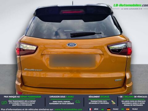 Ecosport 1.0 EcoBoost 140 BVM 2018 occasion 31850 Beaupuy