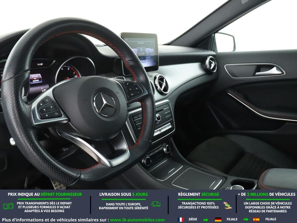 Classe GLA 200 BVA 2019 occasion 31850 Beaupuy