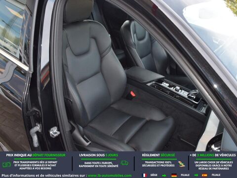 XC60 T8 AWD 303 ch + 87 ch BVA 2020 occasion 31850 Beaupuy