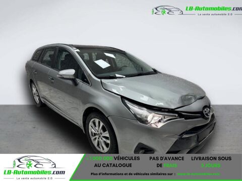 Toyota Avensis 112 D-4D 2016 occasion Beaupuy 31850