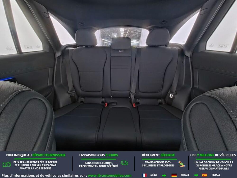 Classe GLC 400 e BVA 4Matic 2026 occasion 31850 Beaupuy