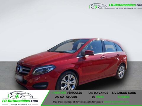 Mercedes Classe B 200 2016 occasion Beaupuy 31850