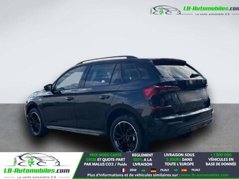 Kamiq 1.0 TSI Evo 2 116 ch BVA 2026 occasion 31850 Beaupuy