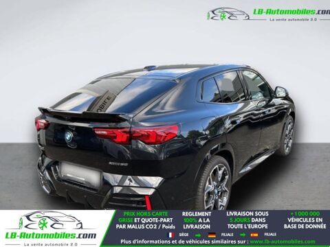 iX xDrive30 313ch BVA 2025 occasion 31850 Beaupuy