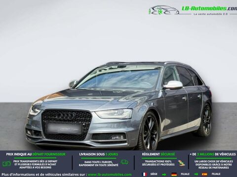 S4 V6 3.0 TFSI 333 BVA 2012 occasion 31850 Beaupuy