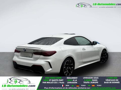 S&eacute;rie 4 M440i xDrive 374 ch BVA 2025 occasion 31850 Beaupuy