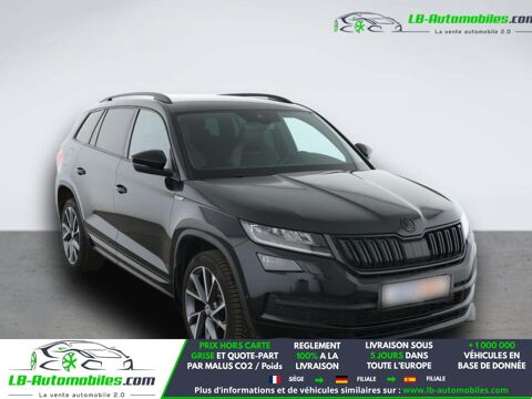 Kodiaq TSI 150 BVA 5pl 2019 occasion 31850 Beaupuy