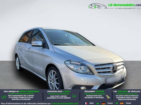 Mercedes Classe B 220 7-G DCT A 2013 occasion Beaupuy 31850