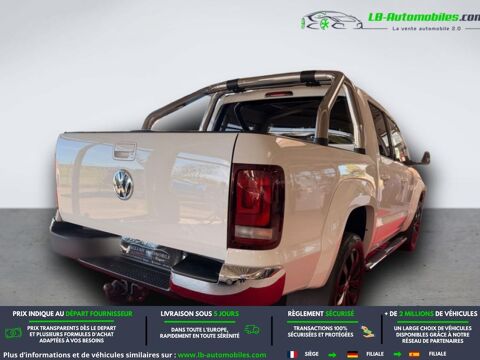 Amarok 3.0 TDI 258 BVA 4MOTION 4X4 2019 occasion 31850 Beaupuy