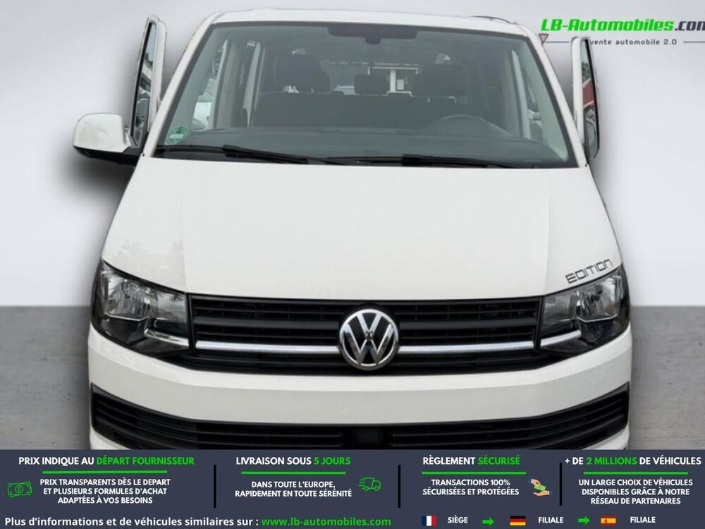 MULTIVAN 2.0 TSI 150 BVM 2018 occasion 31850 Beaupuy