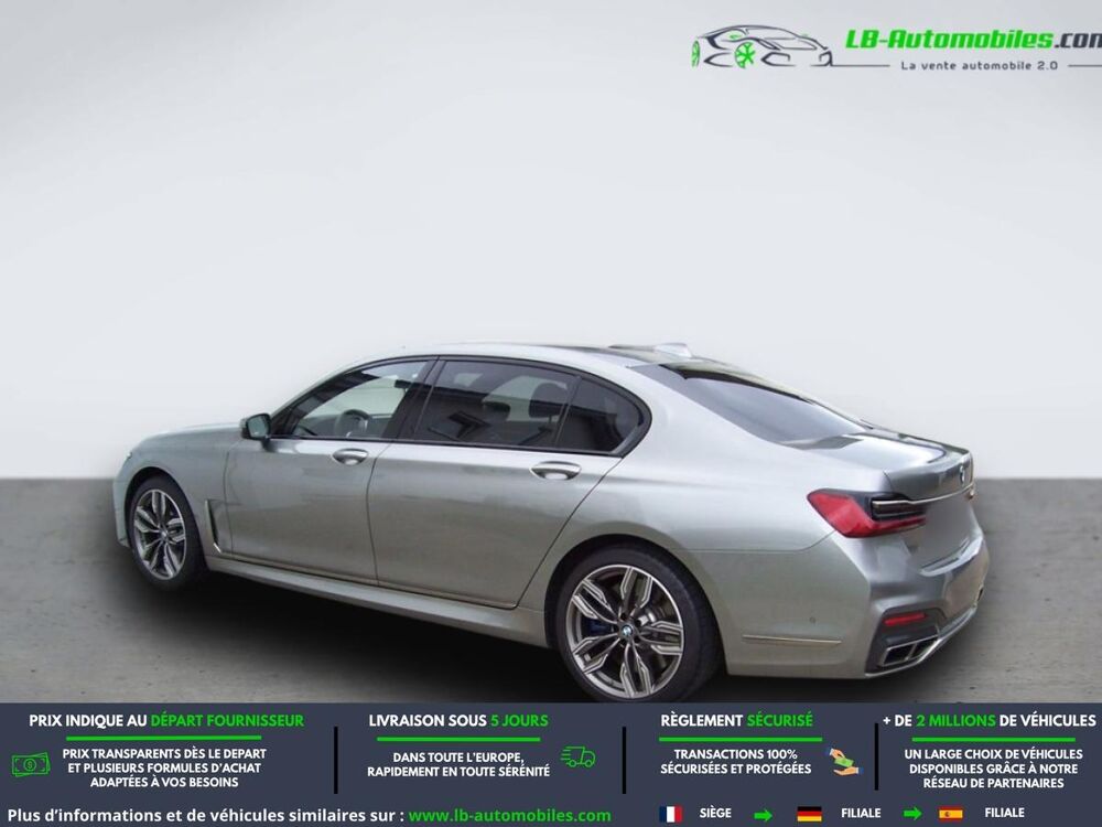 S&eacute;rie 7 M760Li xDrive 585 ch BVA 2019 occasion 31850 Beaupuy