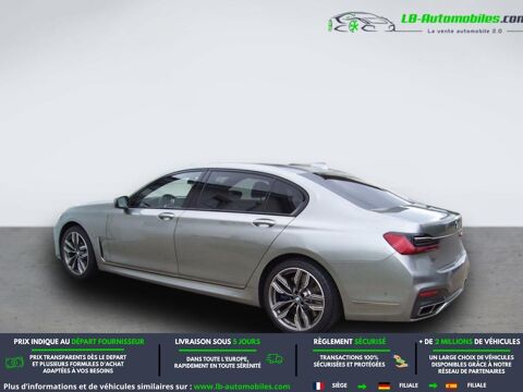 S&eacute;rie 7 M760Li xDrive 585 ch BVA 2019 occasion 31850 Beaupuy